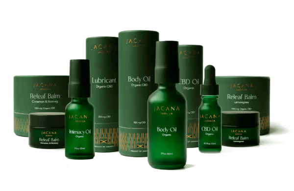Indulgence Set - Jacana Wellness