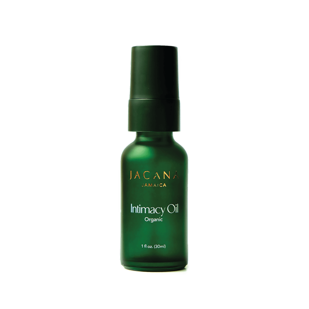 Intimacy Oil - Jacana Wellness