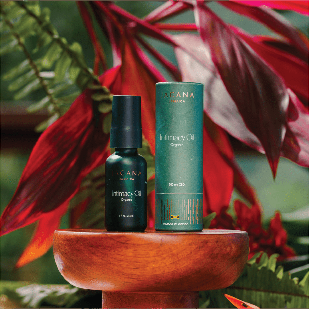 Intimacy Oil - Jacana Wellness