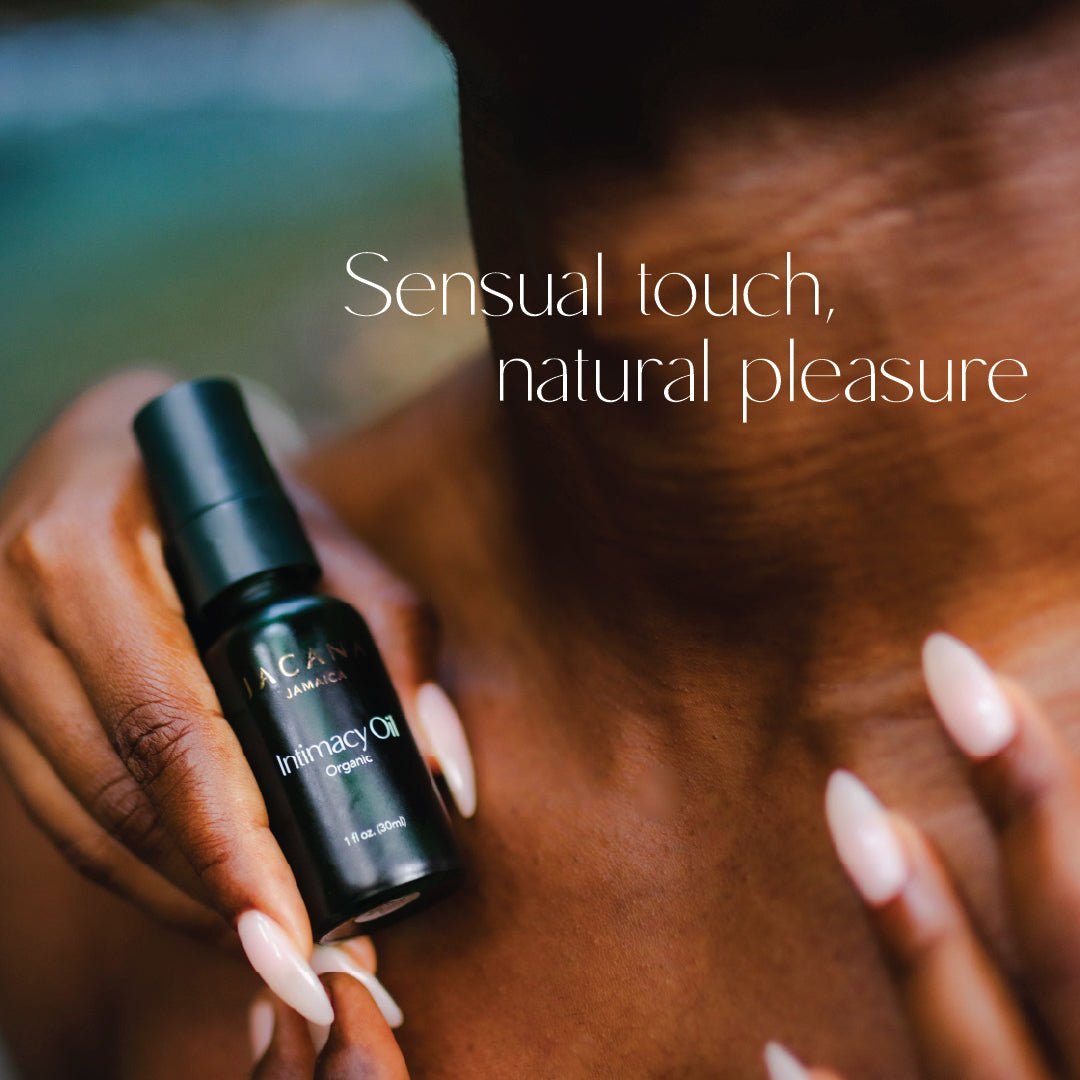 Intimacy oil - Jacana Wellness
