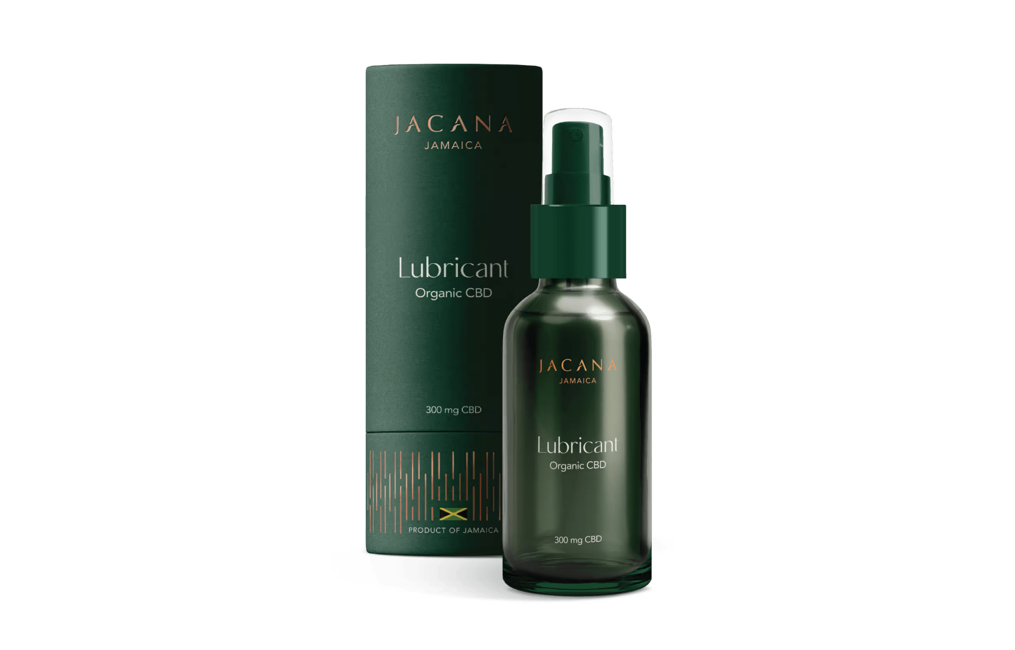 Intimacy oil - Jacana Wellness