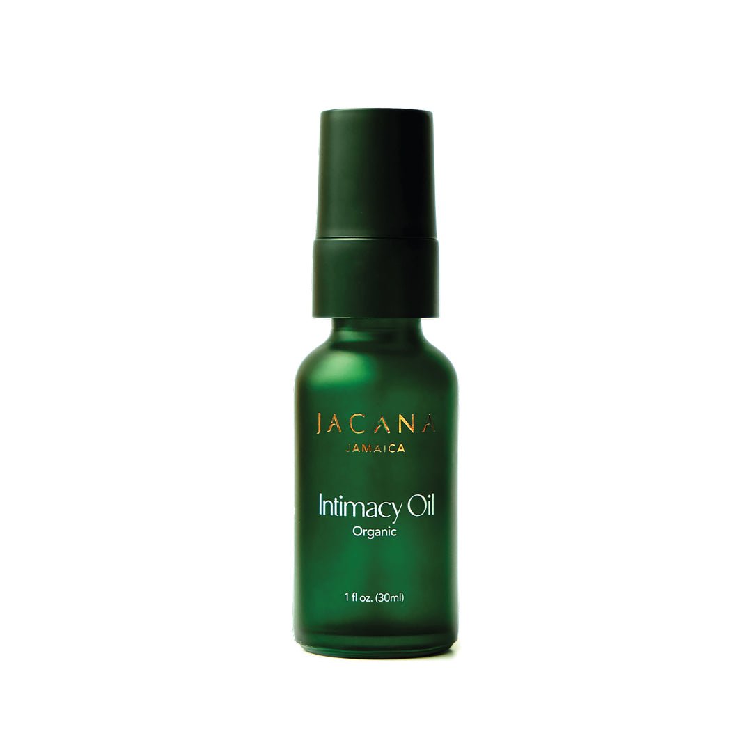 Intimacy oil - Jacana Wellness