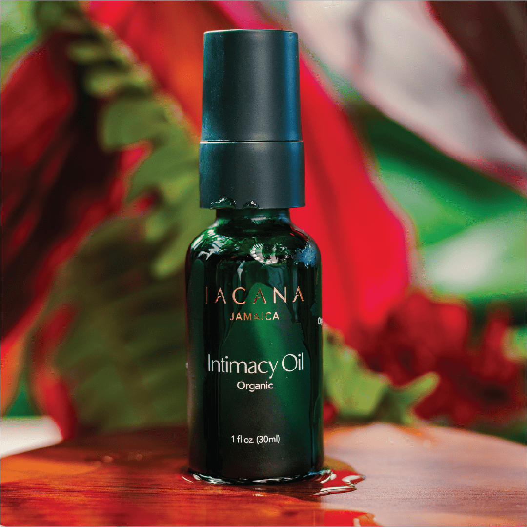 Intimacy Oil - Jacana Wellness