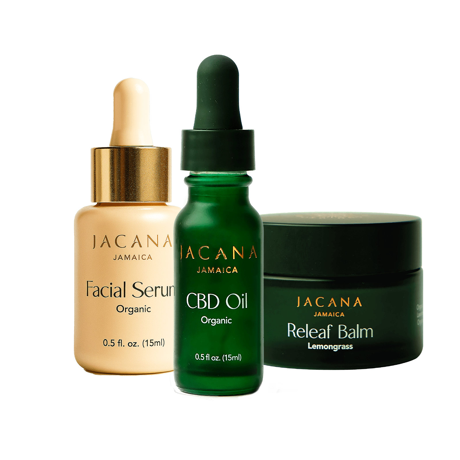 Island Renewal Ritual - Jacana Wellness