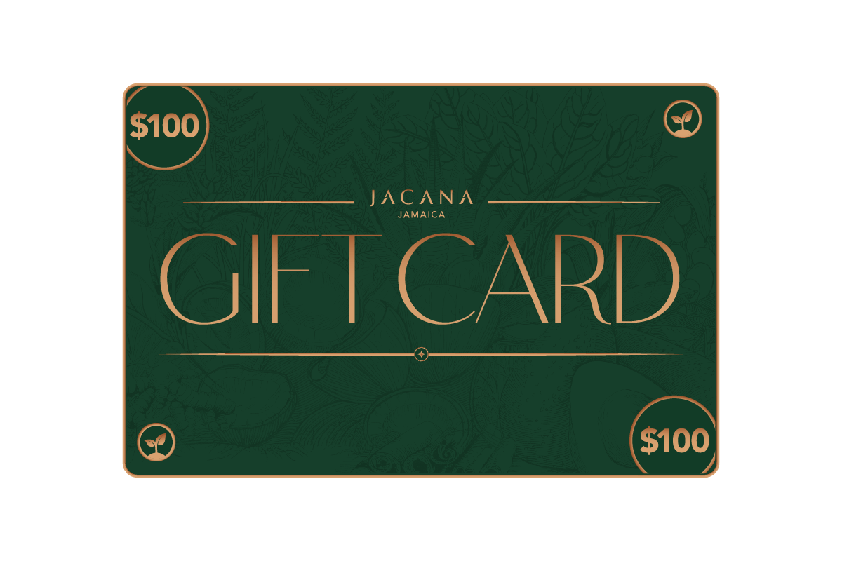 JACANA Gift Card - Jacana Wellness
