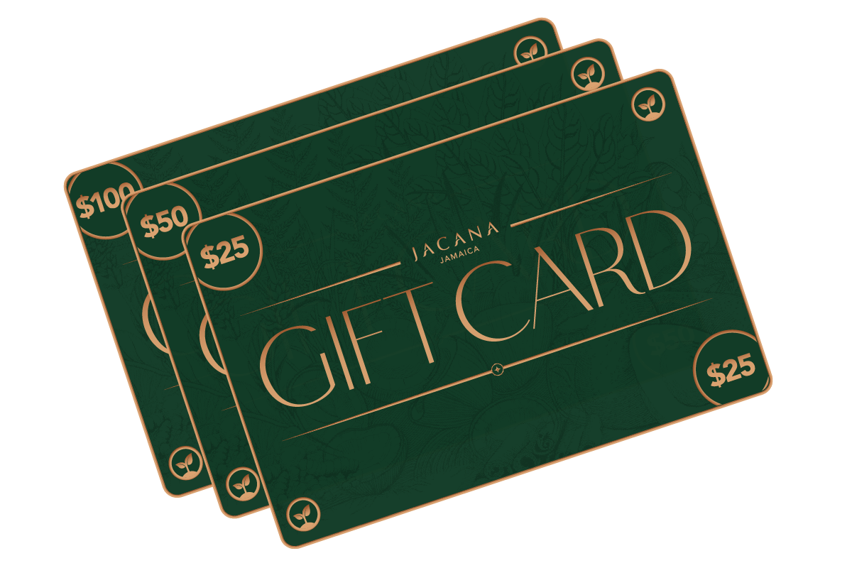 JACANA Gift Card - Jacana Wellness