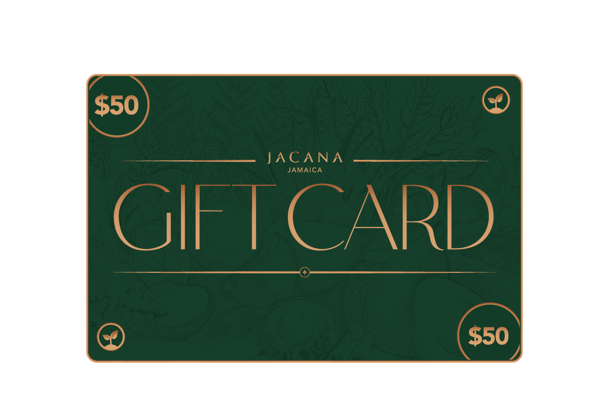 JACANA Gift Card - Jacana Wellness
