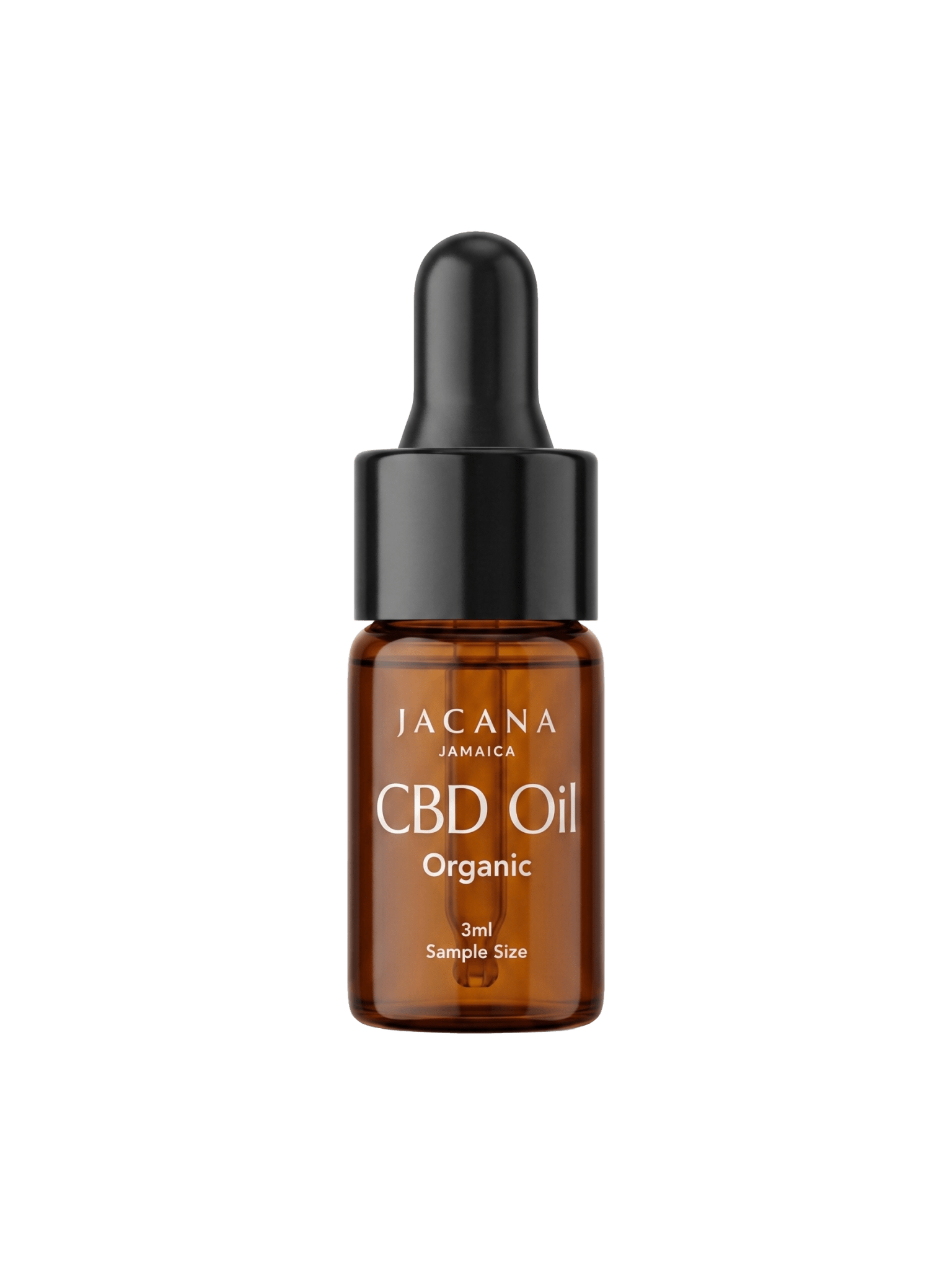 Mini CBD Oil - Jacana Wellness