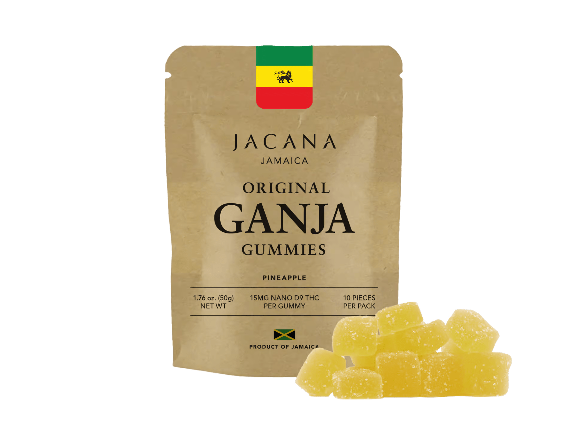 Original Gummies - Jacana Wellness