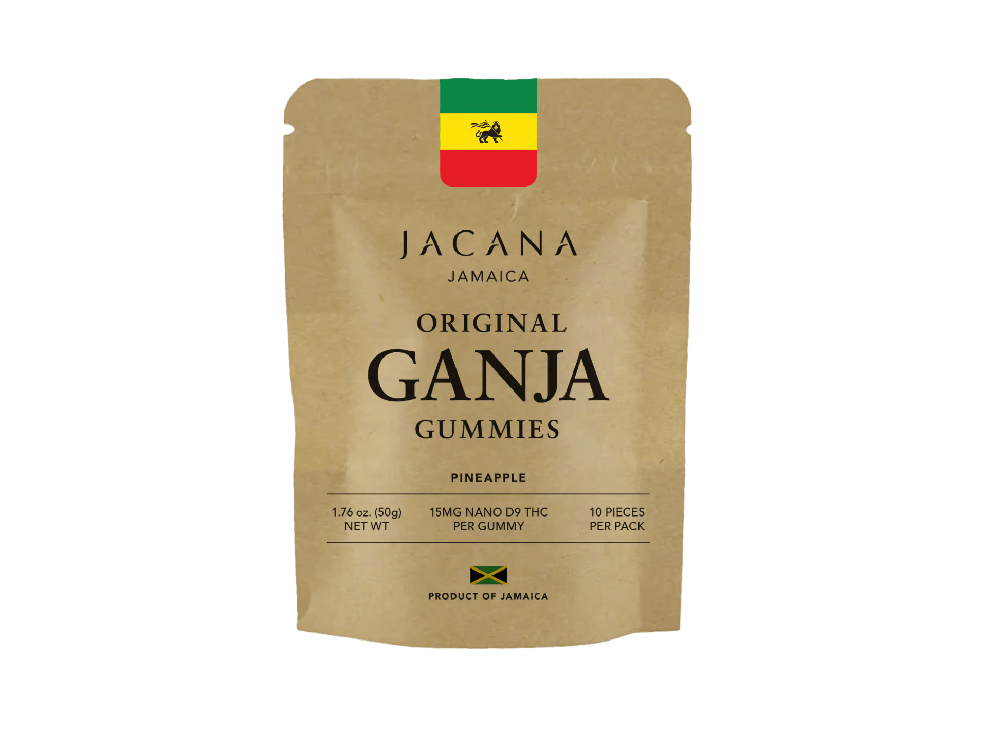 Original Gummies - Jacana Wellness