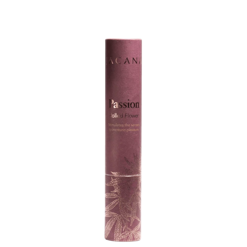 Passion Flower - Jacana Wellness