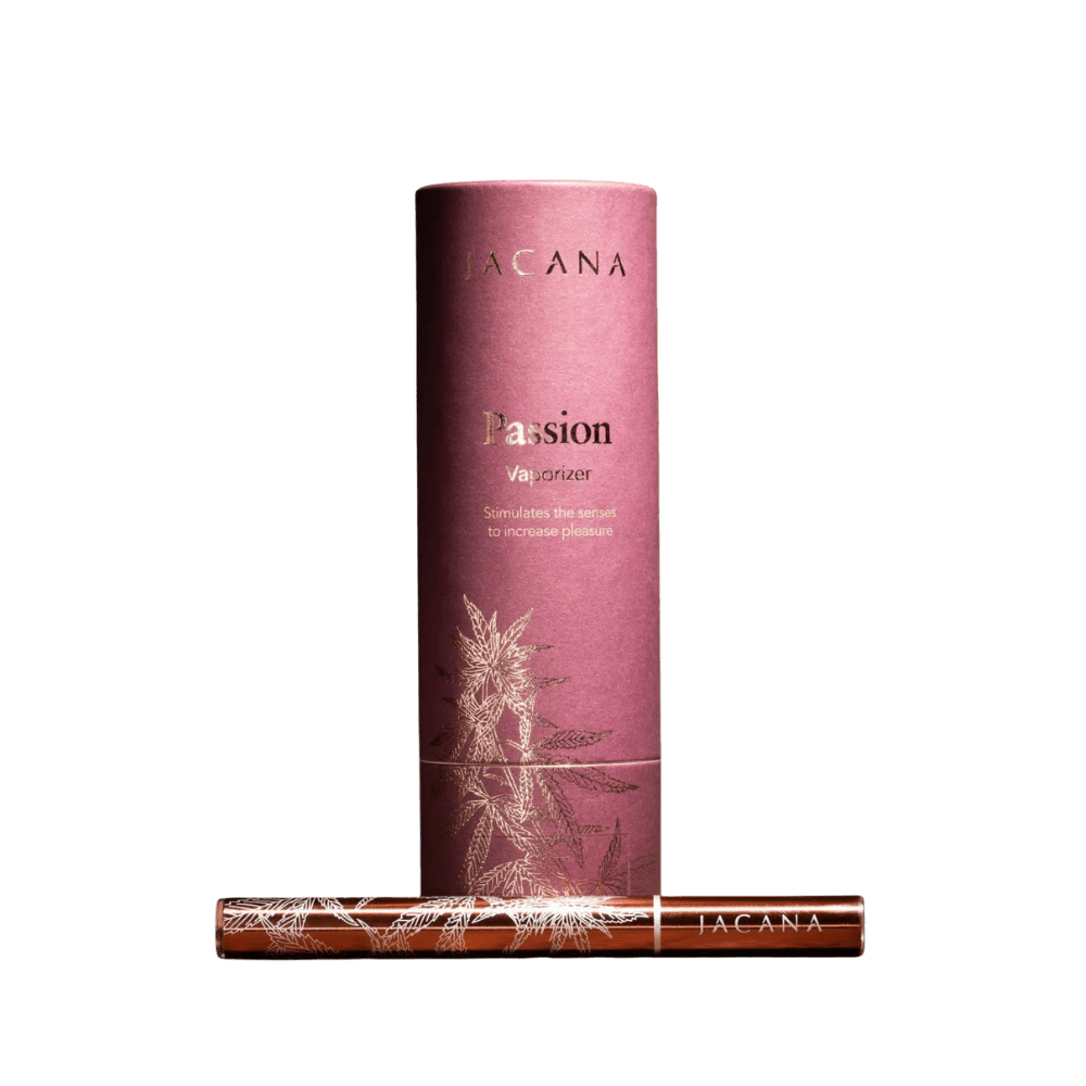 Passion Vape Pen - Jacana Wellness