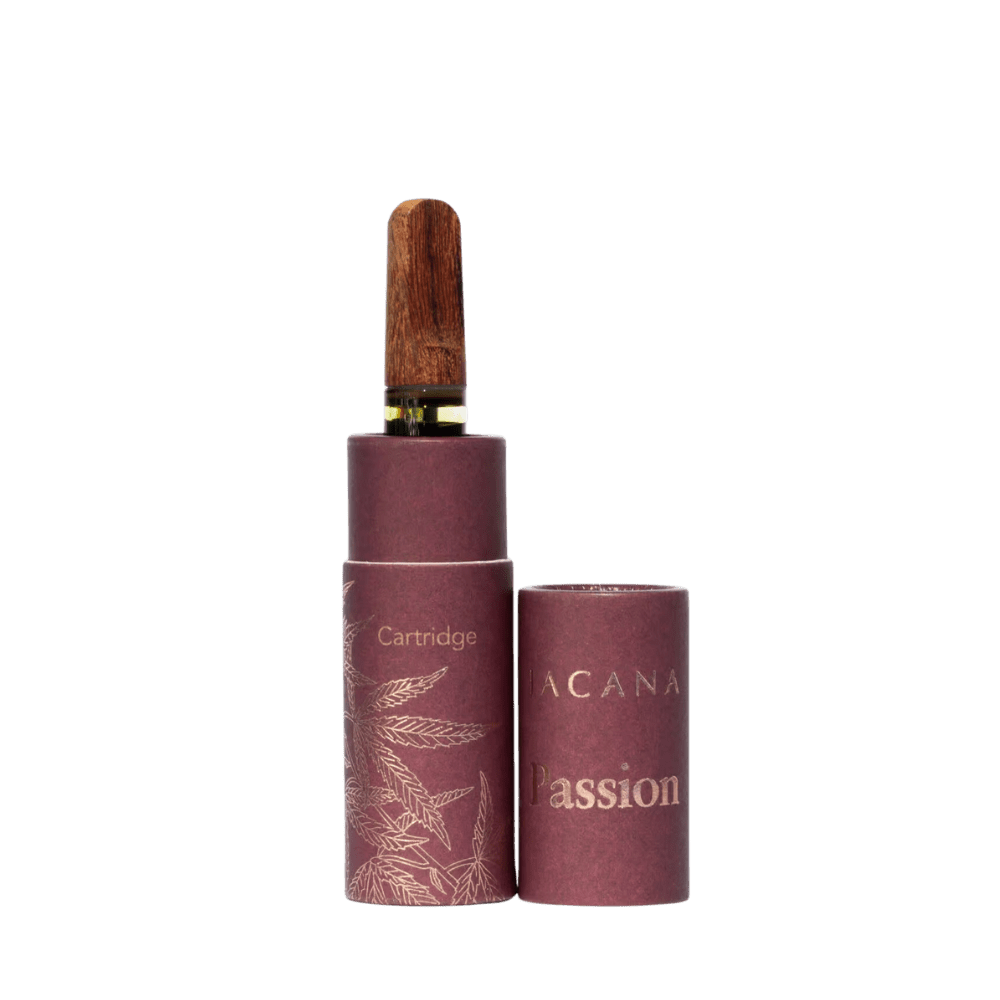 Passion - Vape Pen Refill Cartridge, 510 - Jacana Wellness