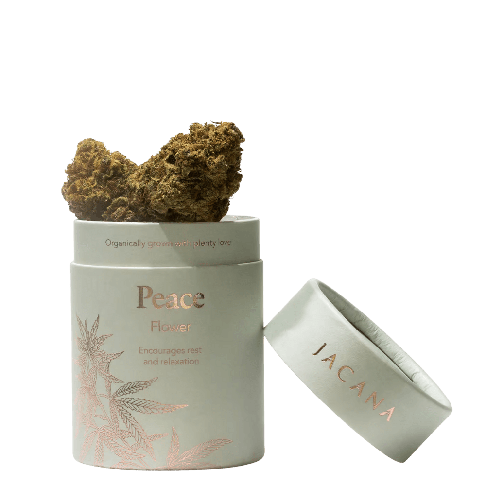 Peace - Flower - Jacana Wellness