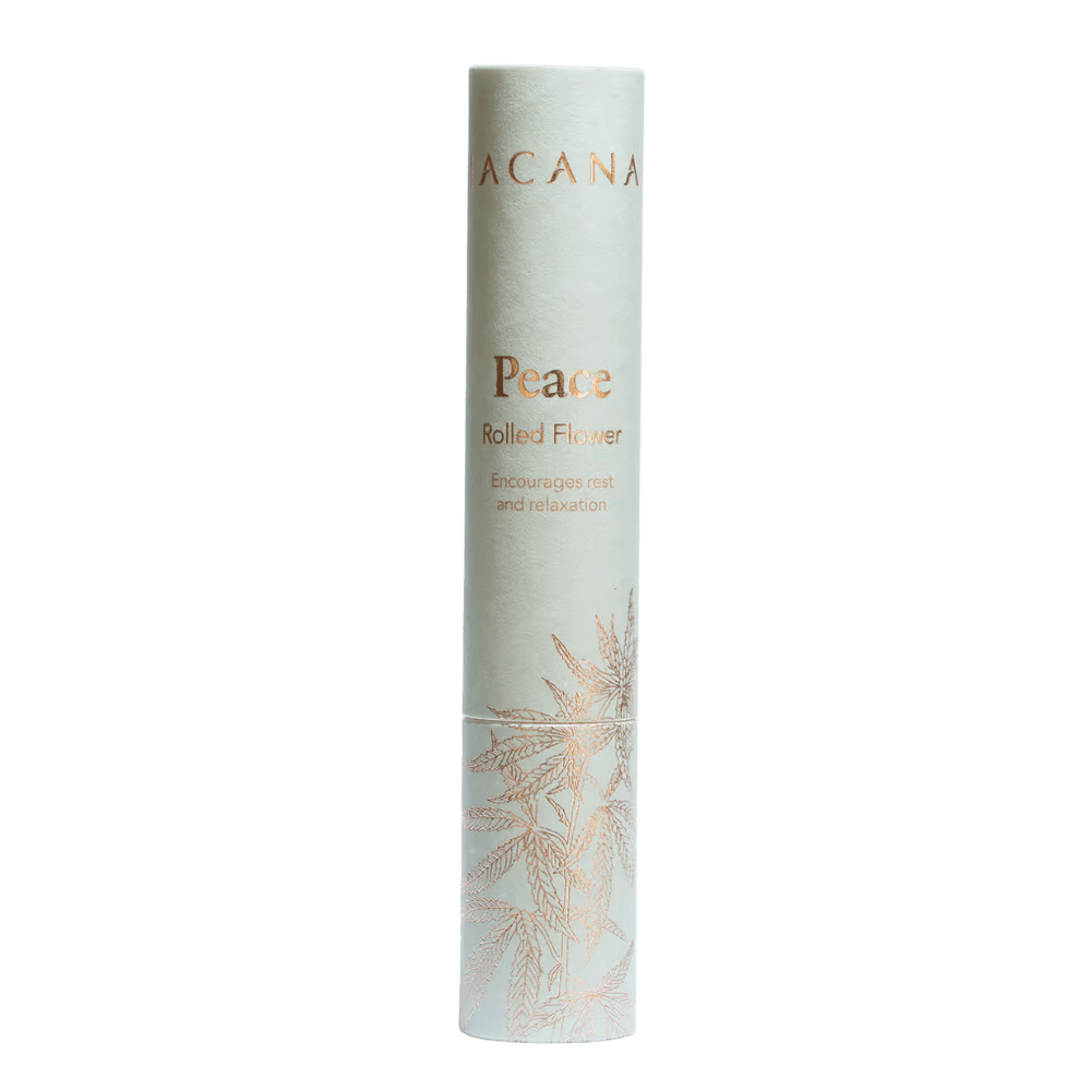 Peace - Flower - Jacana Wellness