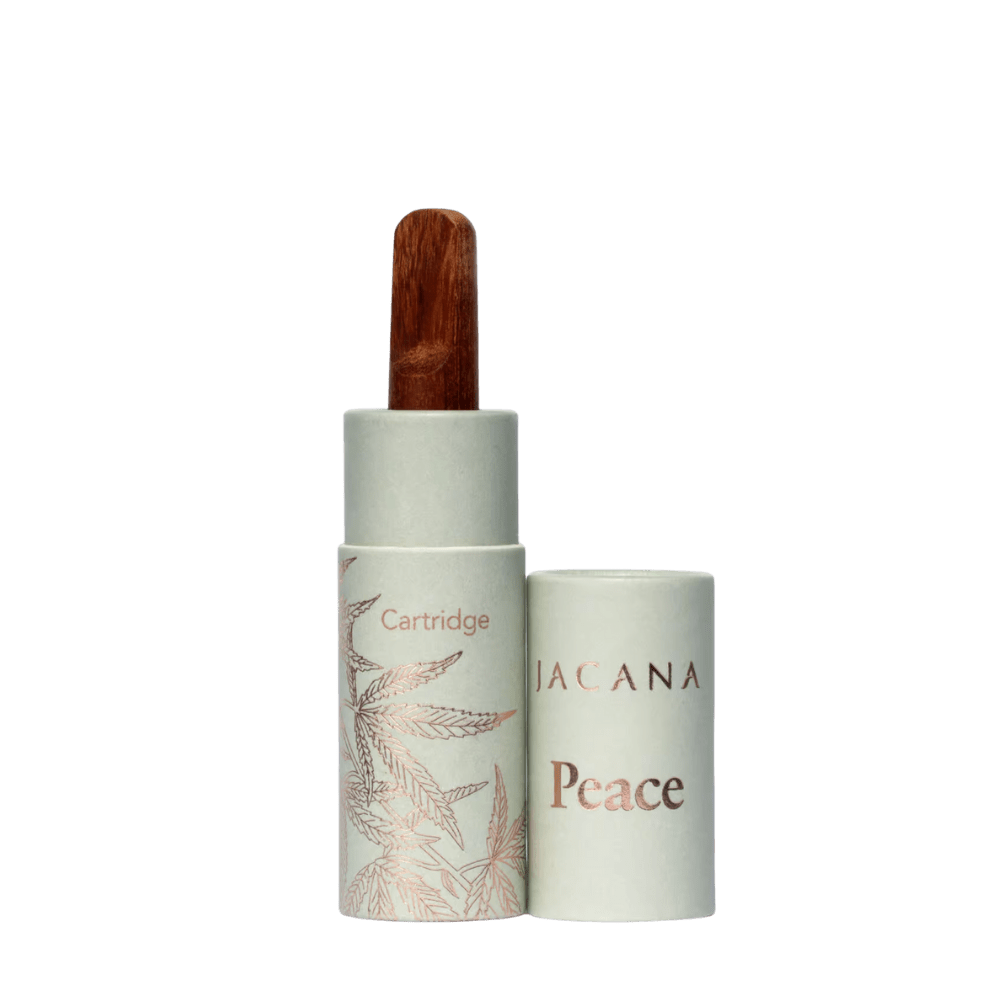 Peace - Vape Pen Refill Cartridge, 510 - Jacana Wellness