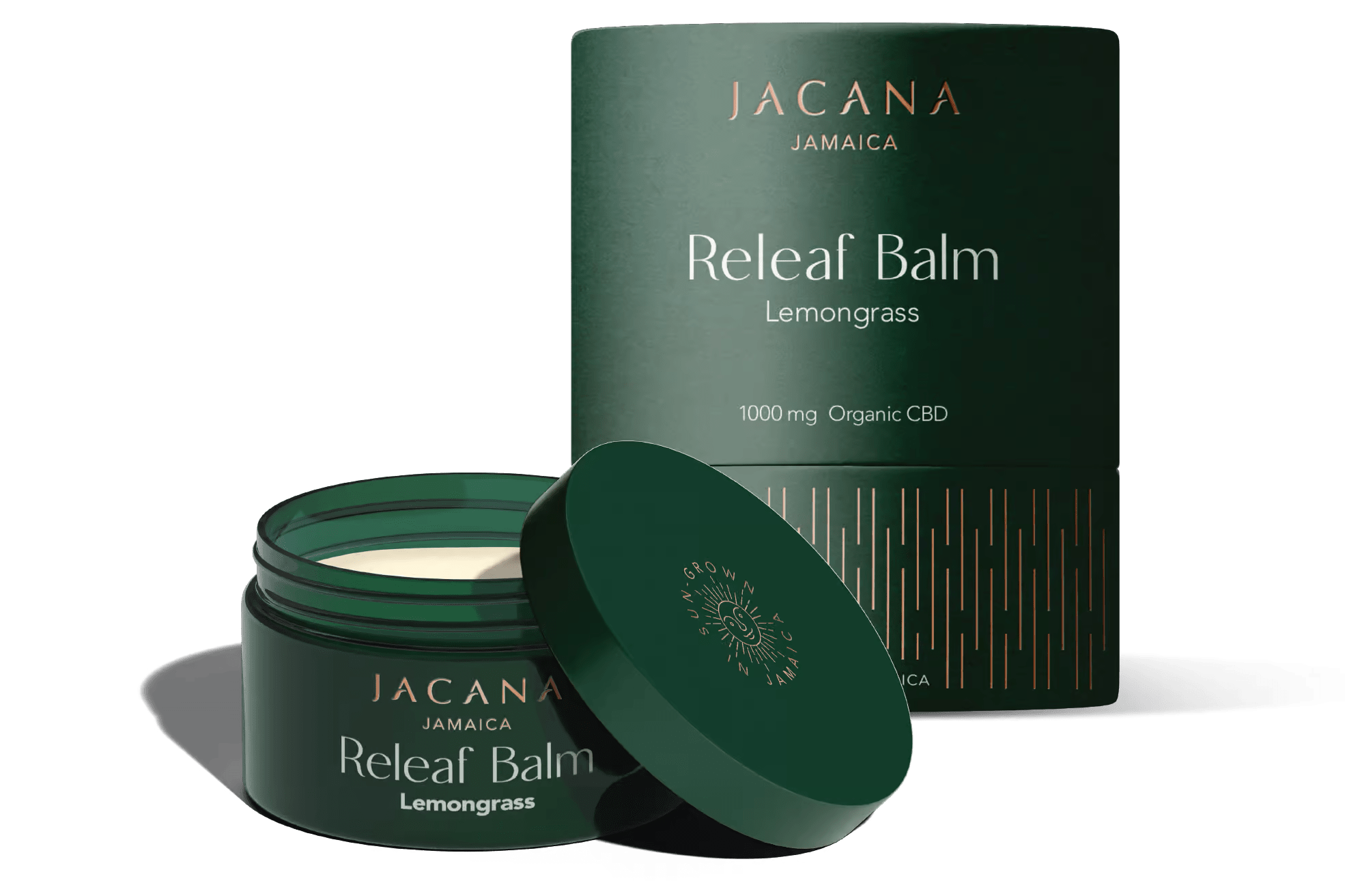Releaf Balm - Jacana Wellness