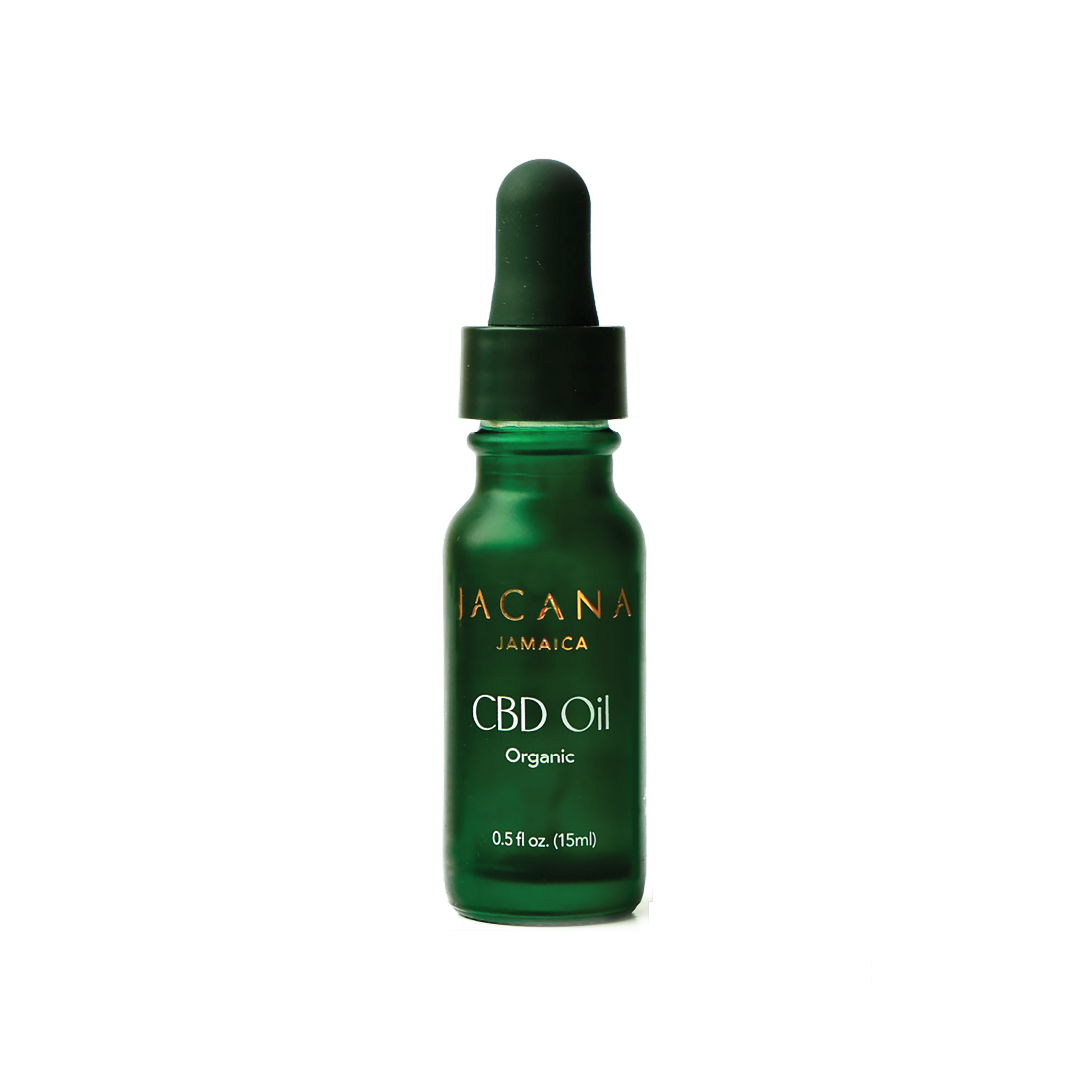 CBD Oil Drops