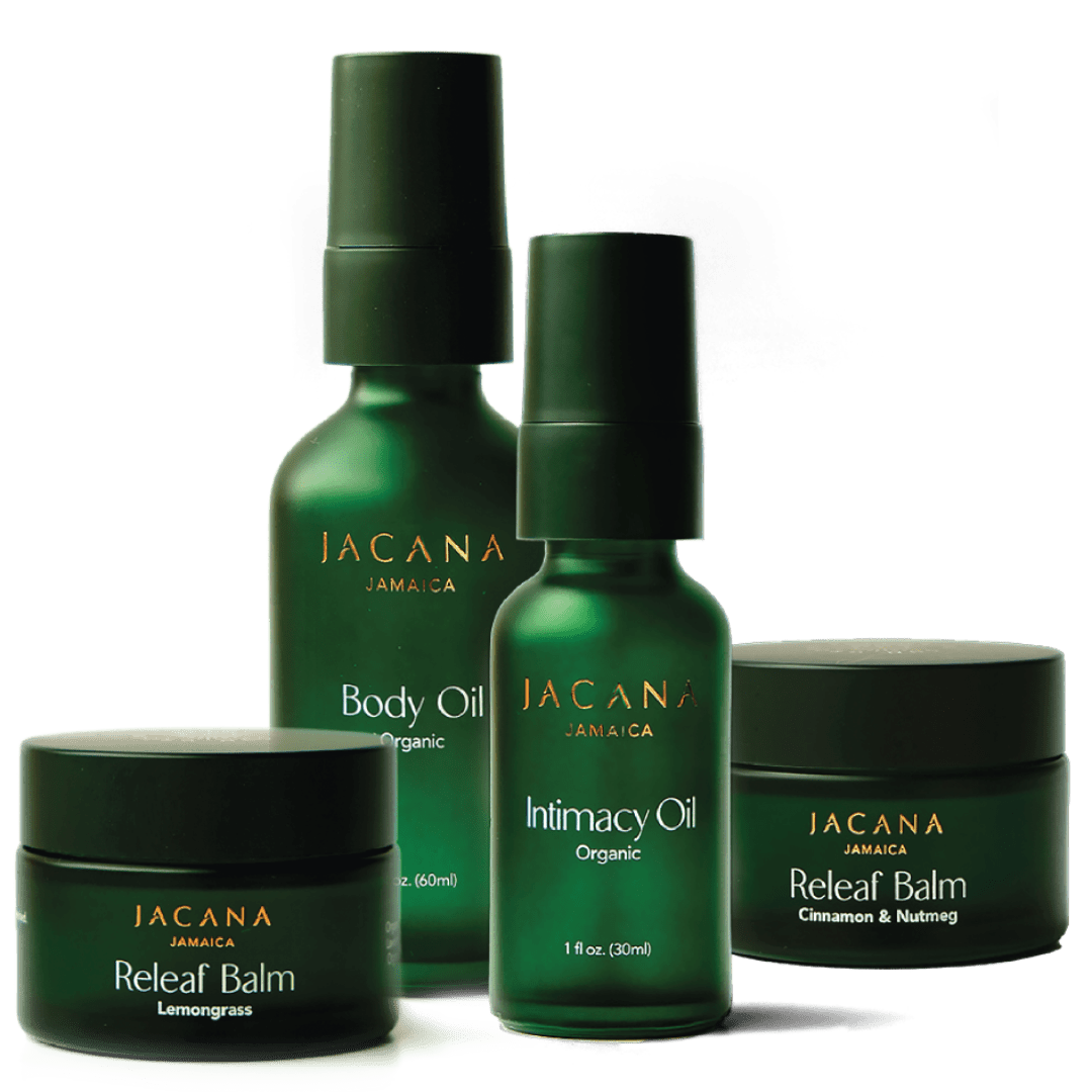 Starter Set - Jacana Wellness