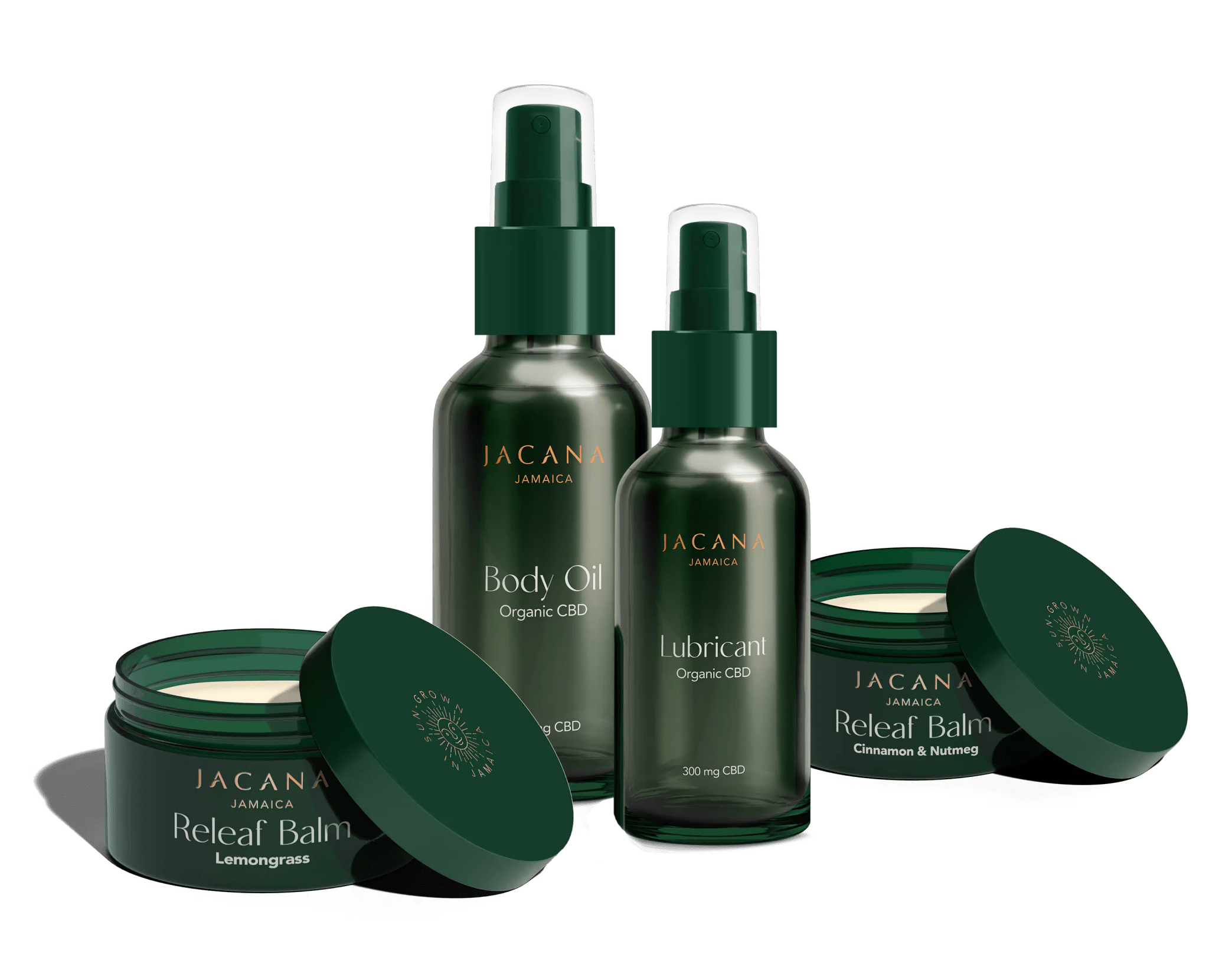 Starter Set - Jacana Wellness