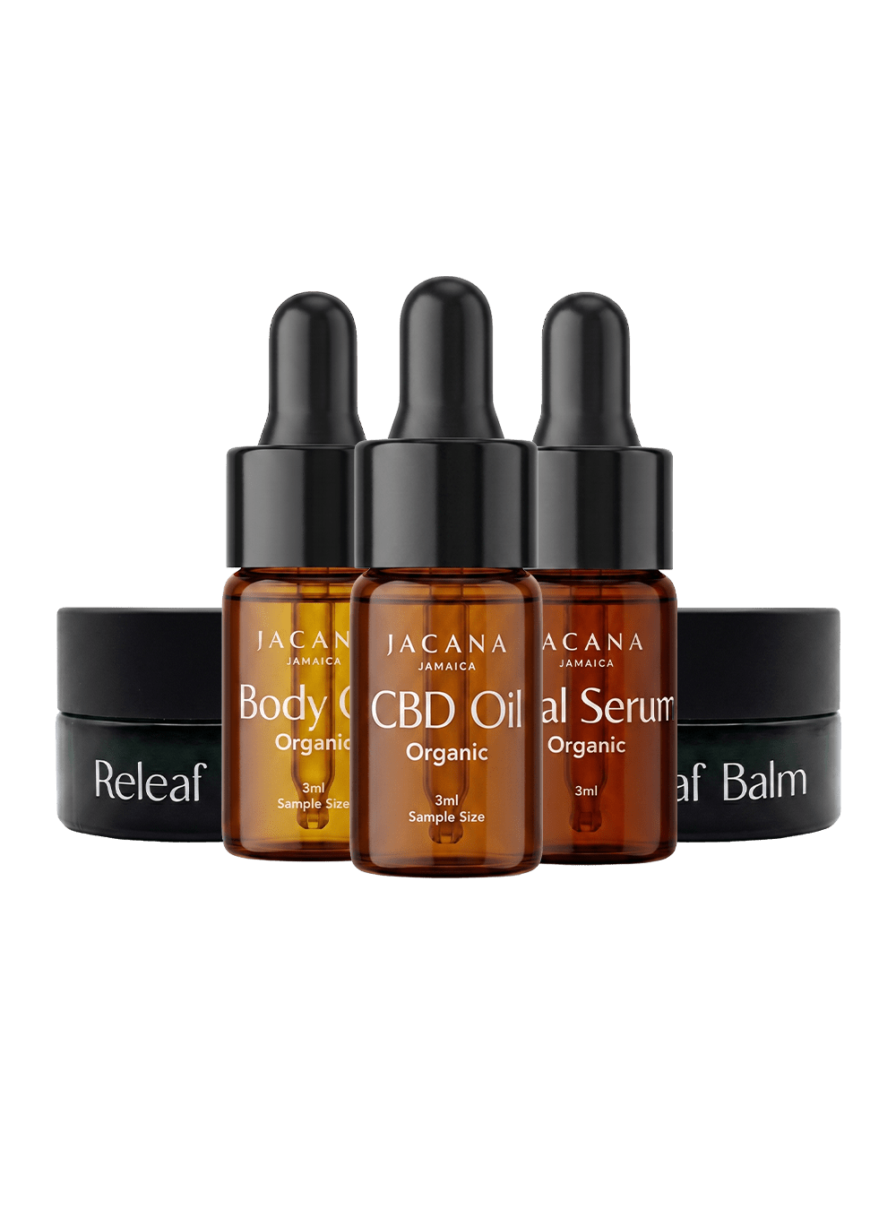 The Wellness Minis - Jacana Wellness