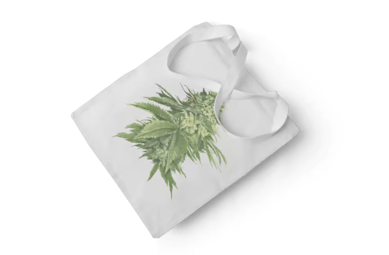Tote Bag - Jacana Wellness